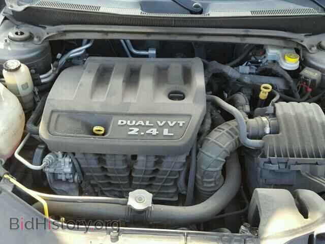 2012 DODGE AVENGER - VIN: 1C3CDZAB4CN111605 - Фото 7