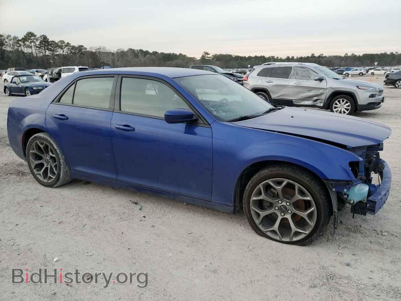 2018 CHRYSLER 300 - VIN: 2C3CCABG6JH214237 - Фото 4