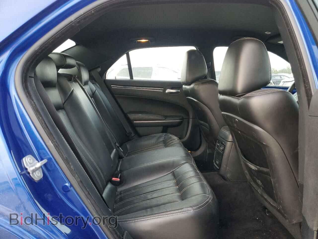 2018 CHRYSLER 300 - VIN: 2C3CCABG6JH214237 - Фото 10