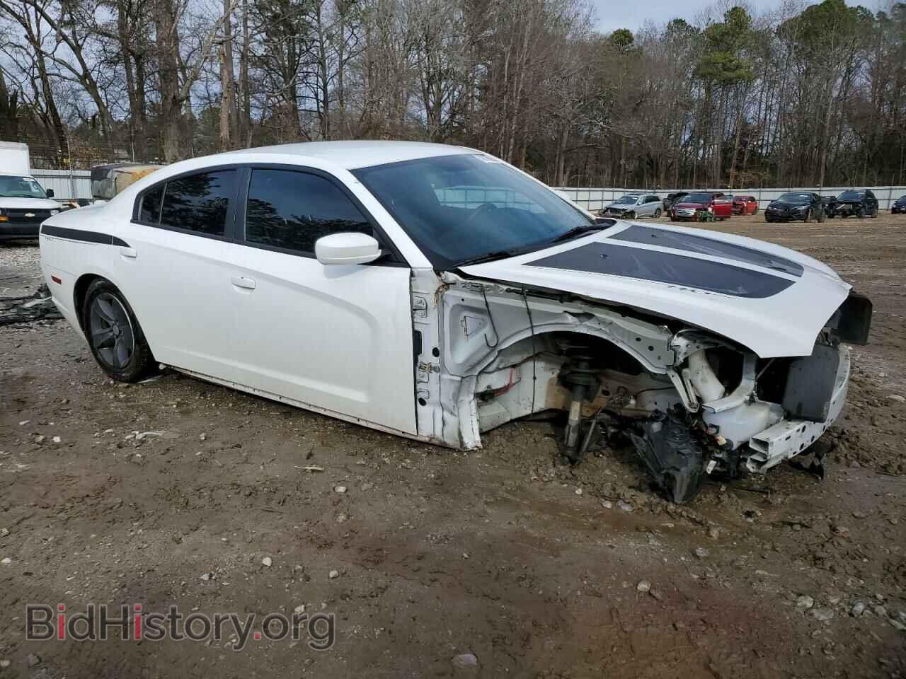 2014 DODGE CHARGER - VIN: 2C3CDXBG2EH215794 - Фото 4