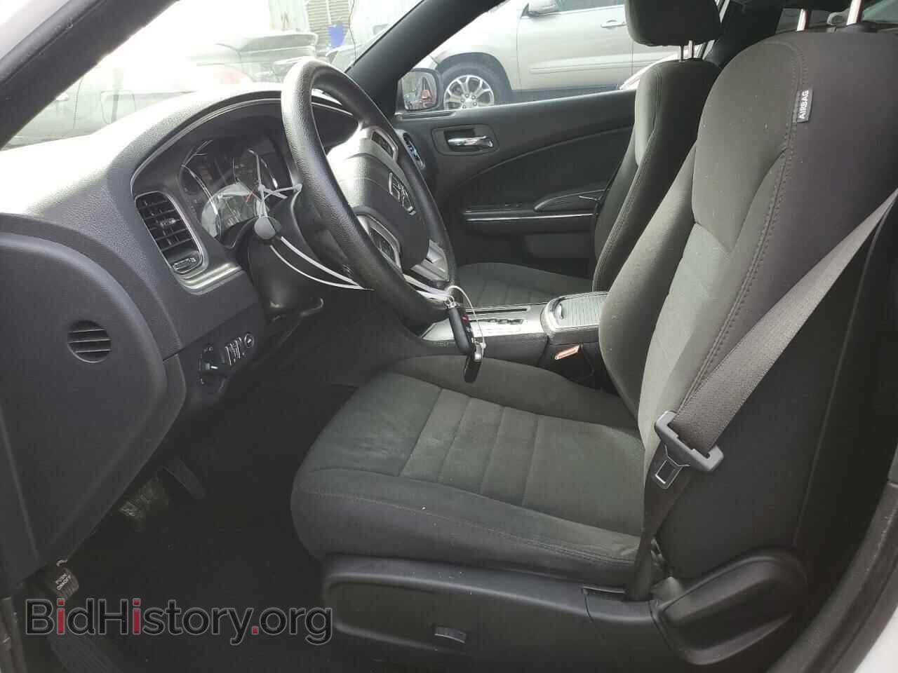 2014 DODGE CHARGER - VIN: 2C3CDXBG2EH215794 - Фото 7