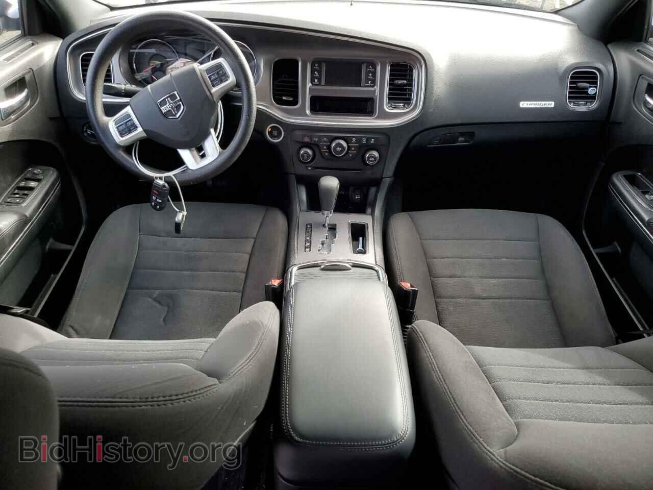 2014 DODGE CHARGER - VIN: 2C3CDXBG2EH215794 - Фото 8