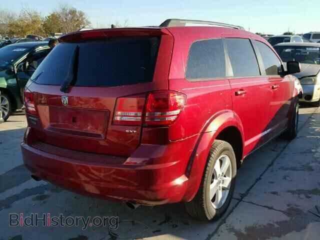 2009 DODGE JOURNEY - VIN: 3D4GG57VX9T237798 - Фото 4
