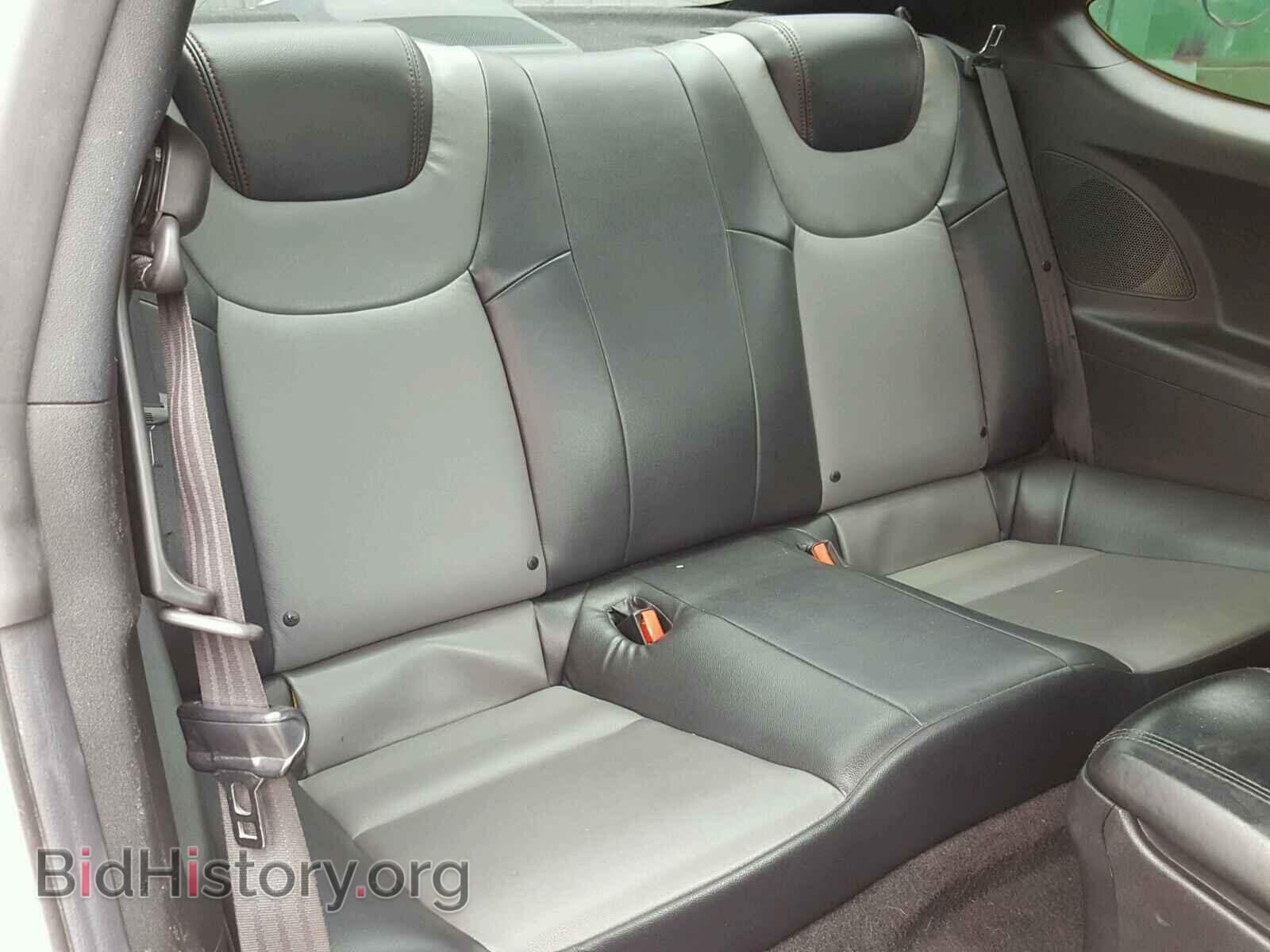 2013 HYUNDAI GENESIS - VIN: KMHHT6KD7DU088794 - Фото 6