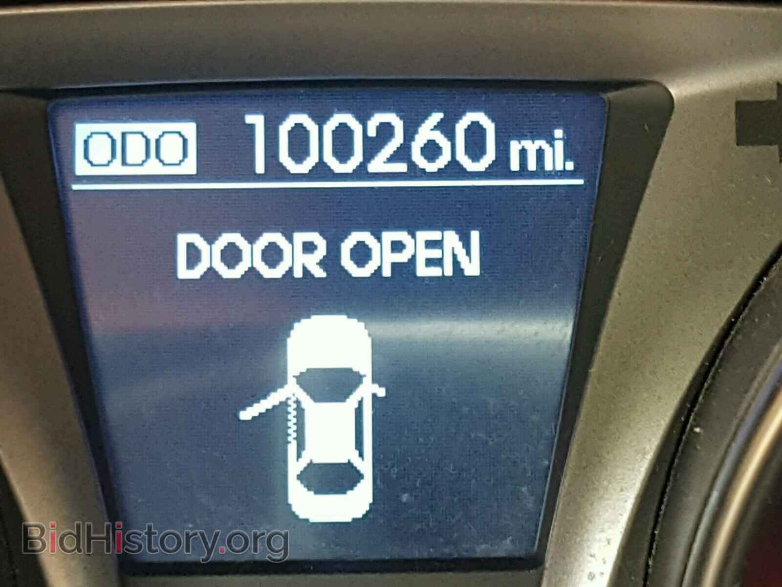 2013 HYUNDAI GENESIS - VIN: KMHHT6KD7DU088794 - Фото 8