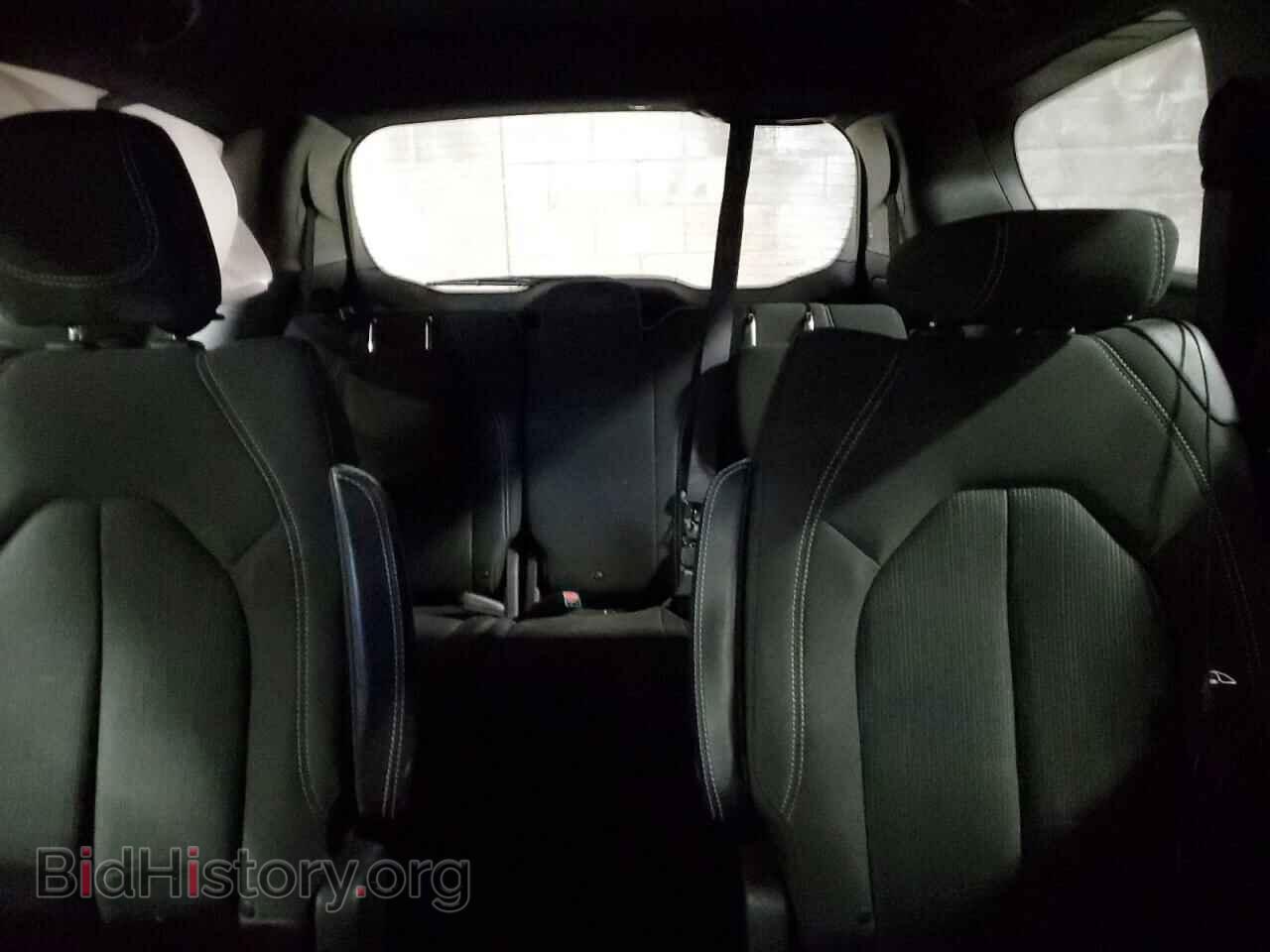 2018 CHRYSLER PACIFICA - VIN: 2C4RC1FG8JR323079 - Фото 10