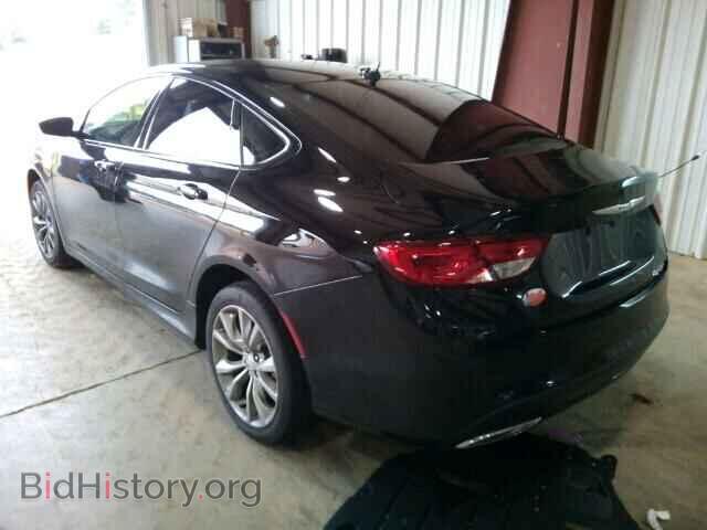 2016 CHRYSLER 200 - VIN: 1C3CCCBB3GN104486 - Фото 3