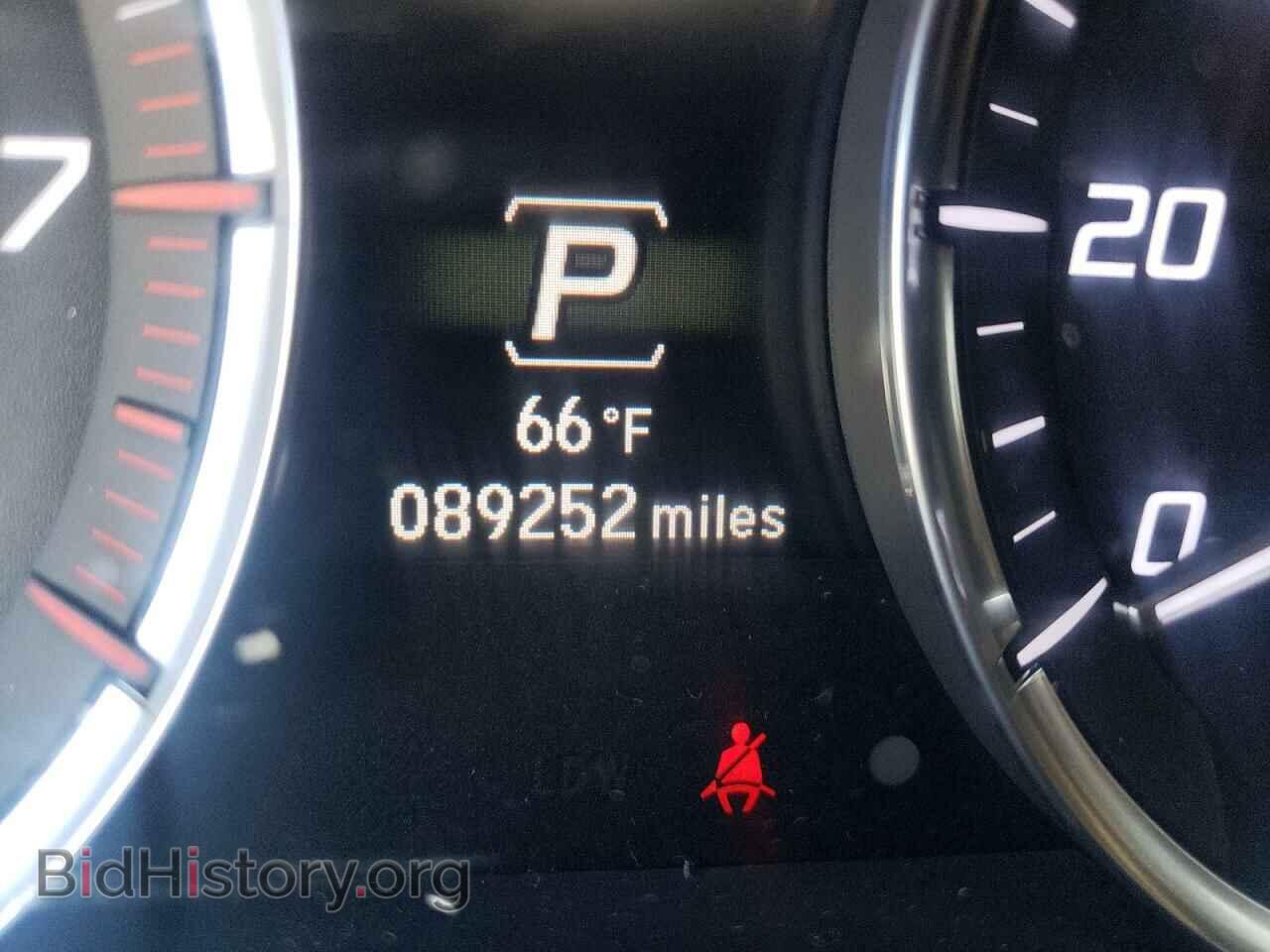 2015 ACURA MDX - VIN: 5FRYD4H45FB001904 - Фото 8