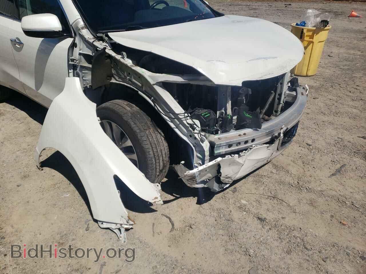 2015 ACURA MDX - VIN: 5FRYD4H45FB001904 - Фото 9