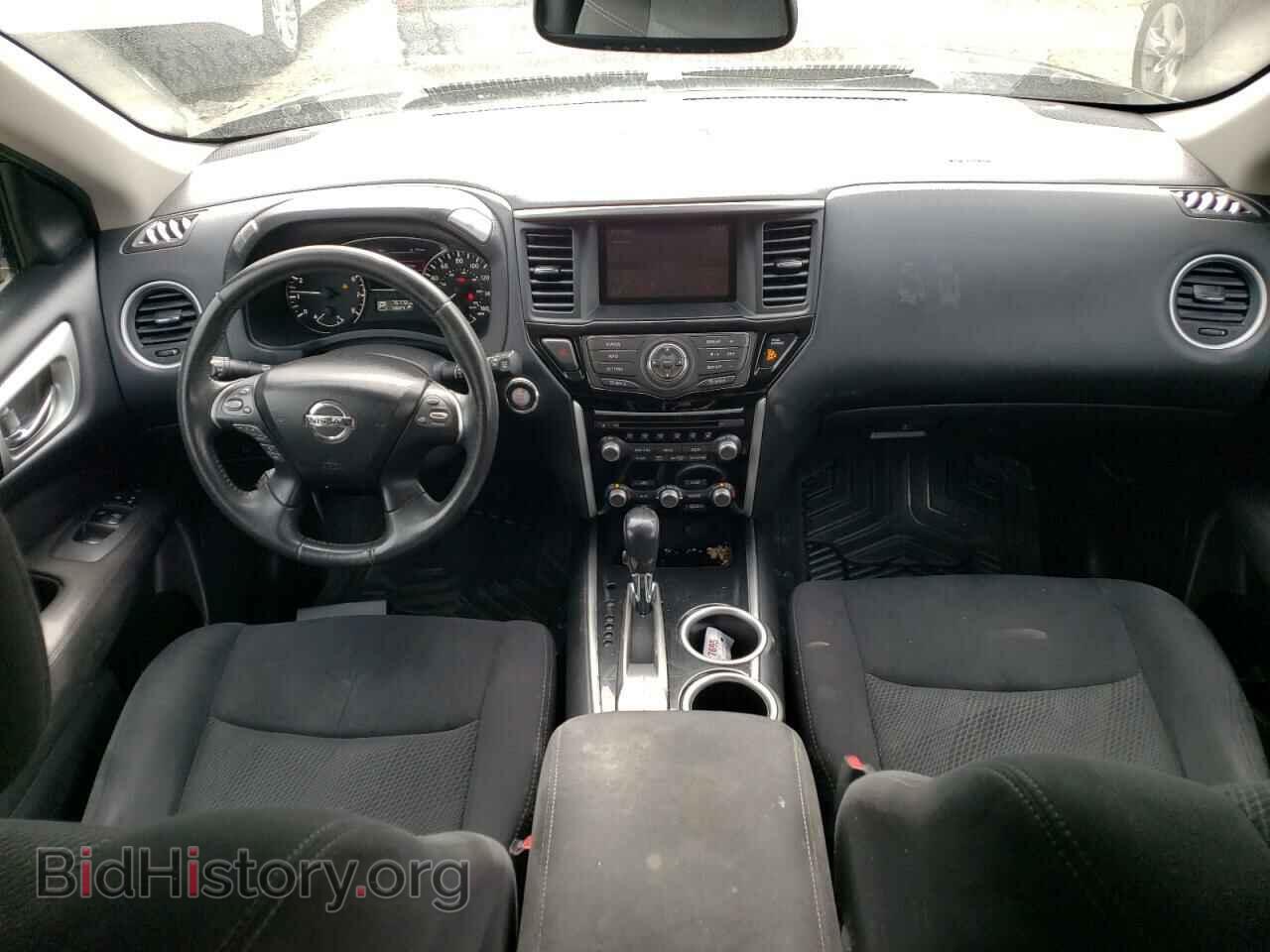 2015 NISSAN PATHFINDER - VIN: 5N1AR2MN7FC636445 - Фото 8