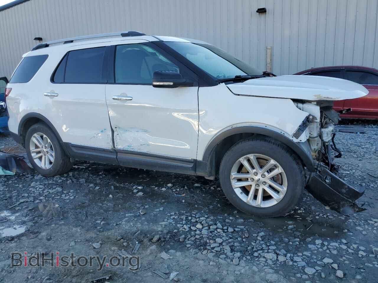2015 FORD EXPLORER - VIN: 1FM5K7D82FGA56588 - Фото 4