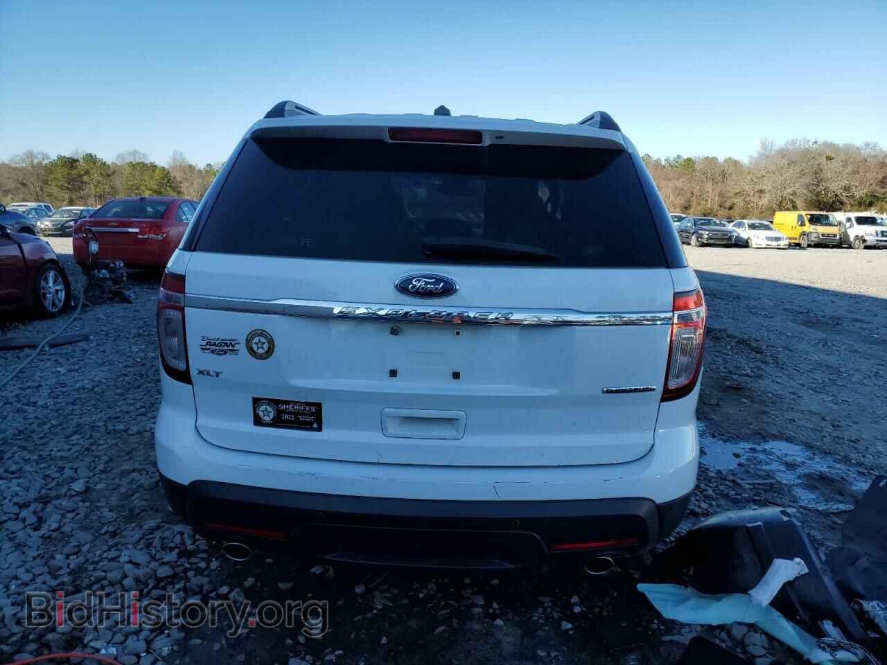 2015 FORD EXPLORER - VIN: 1FM5K7D82FGA56588 - Фото 6