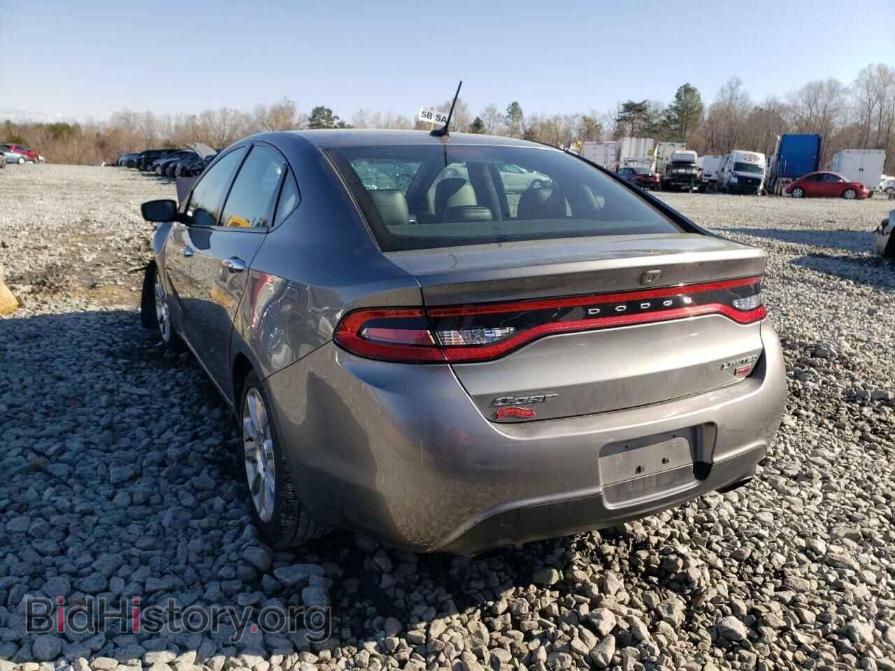 2013 DODGE DART - VIN: 1C3CDFCH0DD198717 - Photo 3