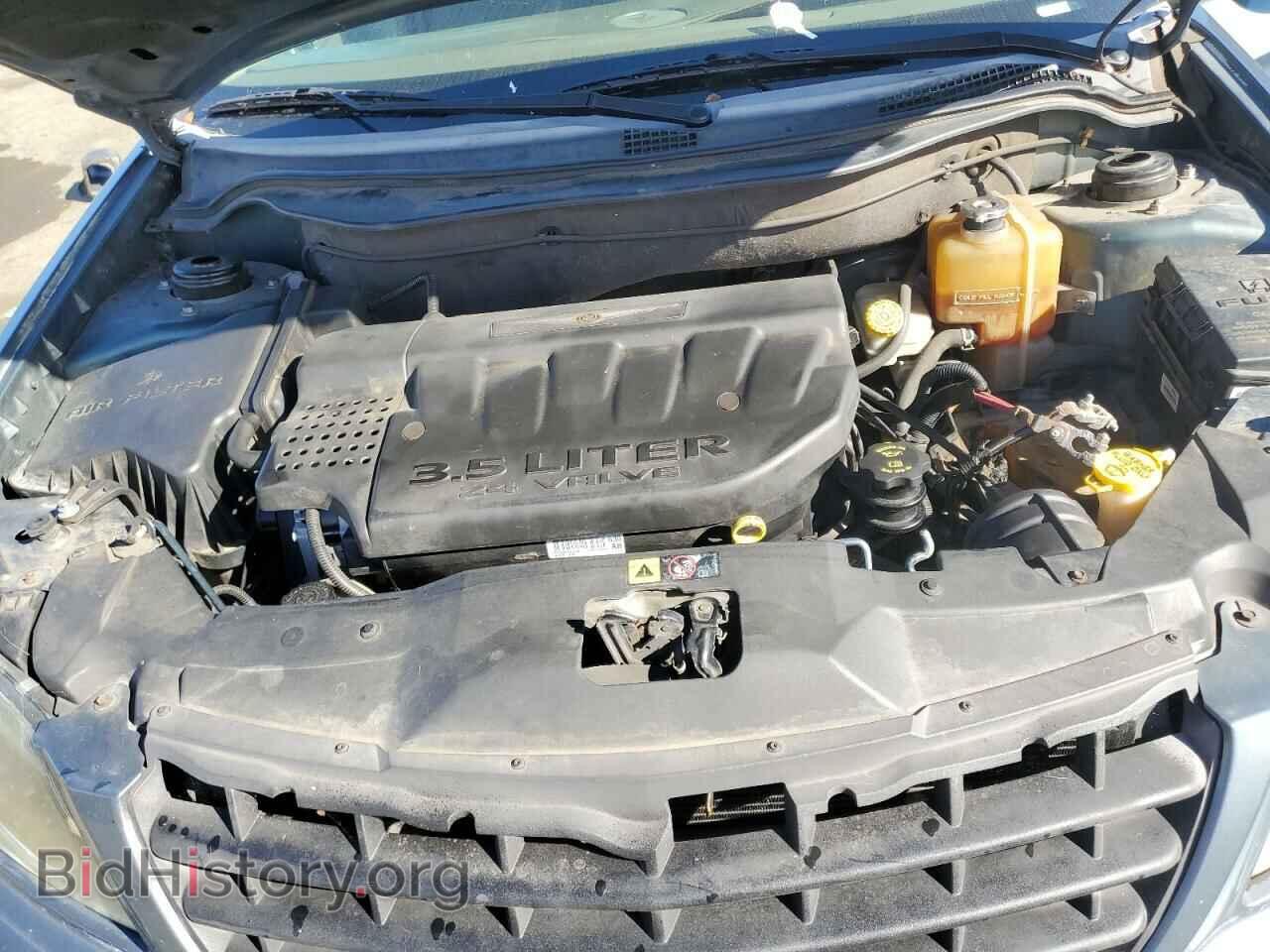 2006 CHRYSLER All Models - VIN: 2A4GM48436R709936 - Фото 12