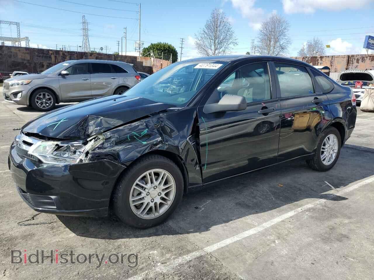 Photo 1FAHP35N78W259880 - FORD FOCUS 2008