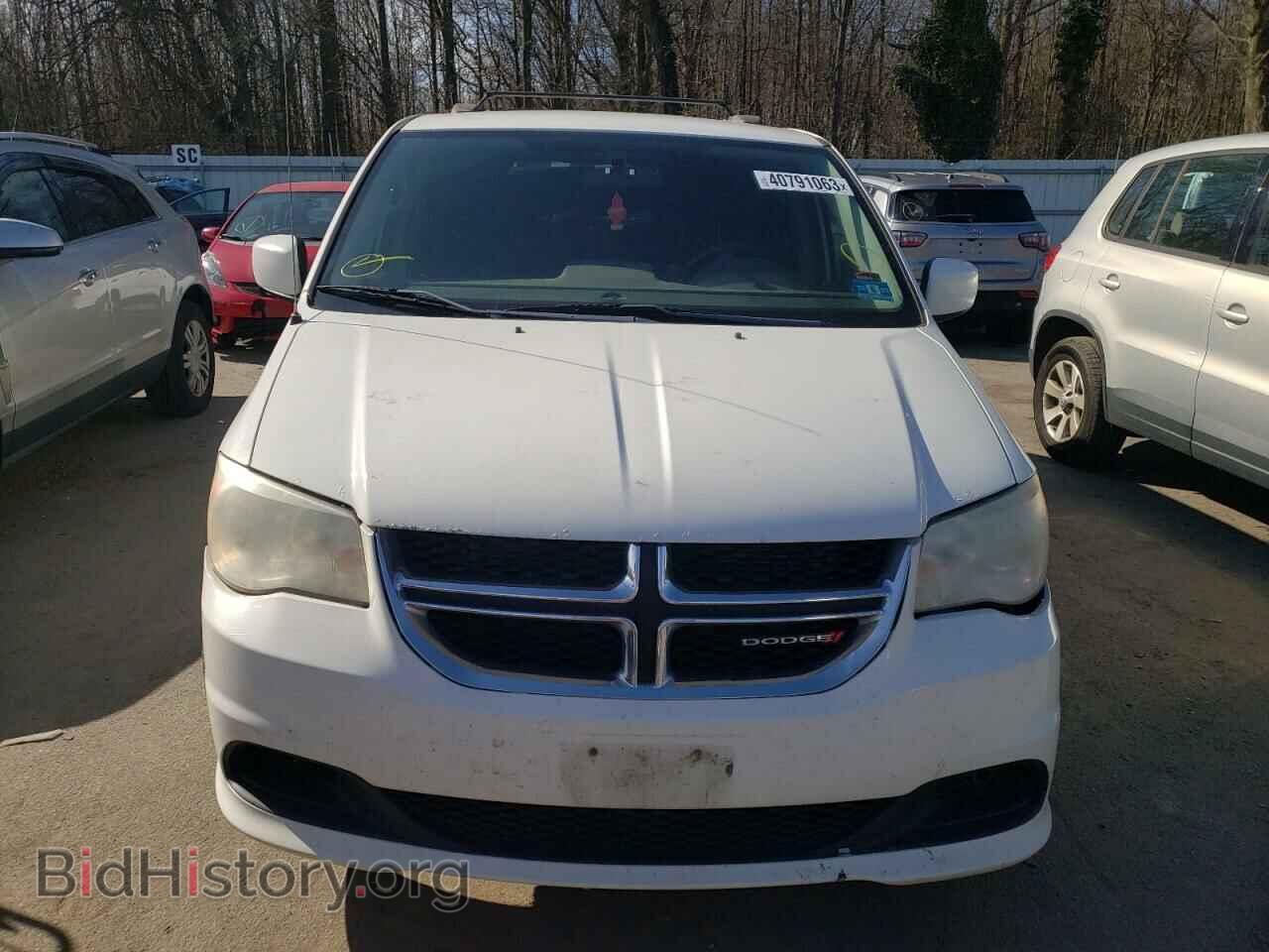 2012 DODGE CARAVAN - VIN: 2C4RDGCG4CR329002 - Фото 5