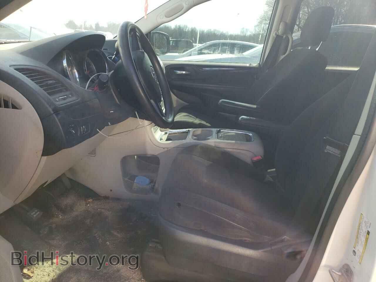 2012 DODGE CARAVAN - VIN: 2C4RDGCG4CR329002 - Фото 7