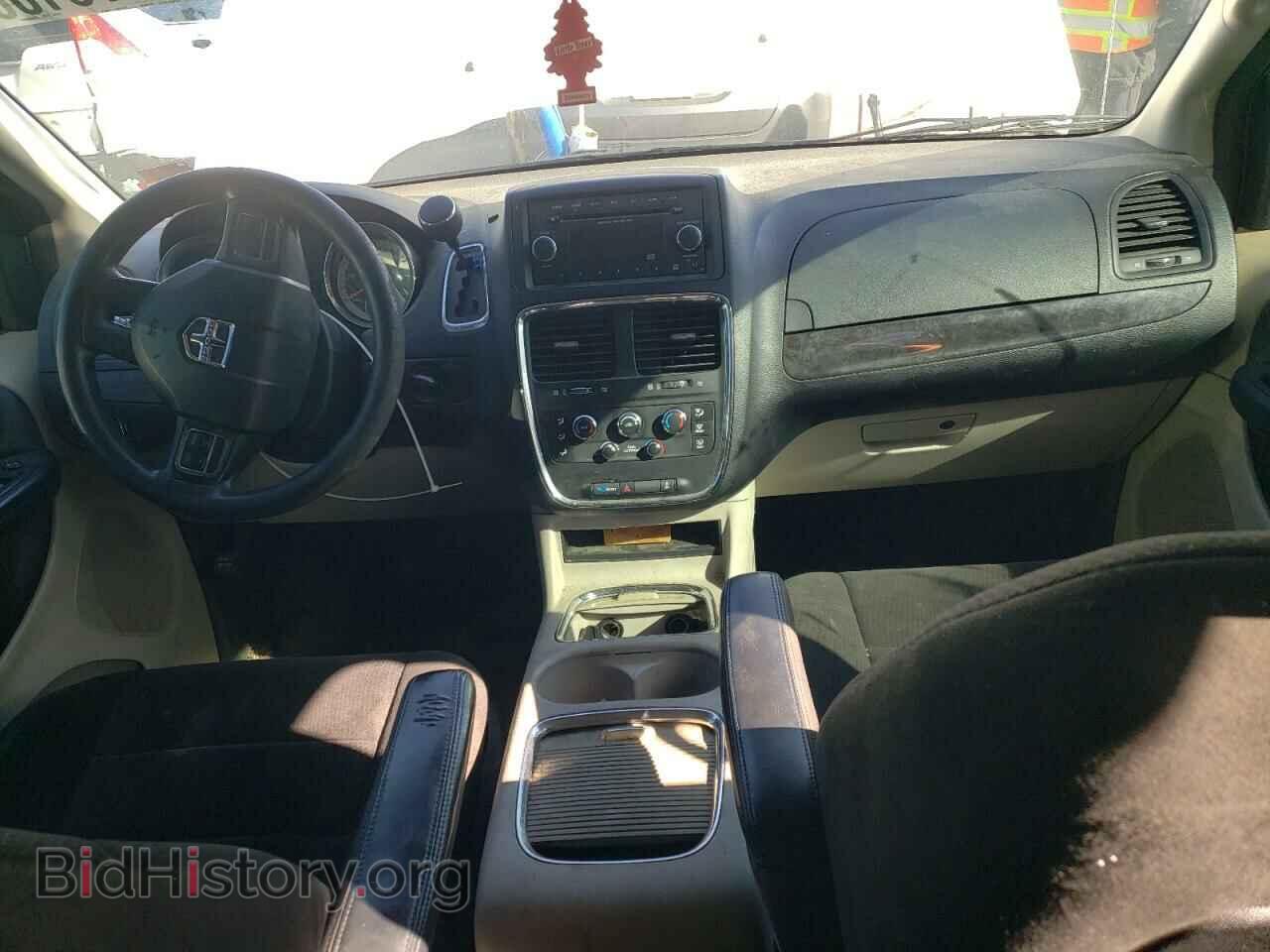 2012 DODGE CARAVAN - VIN: 2C4RDGCG4CR329002 - Фото 8