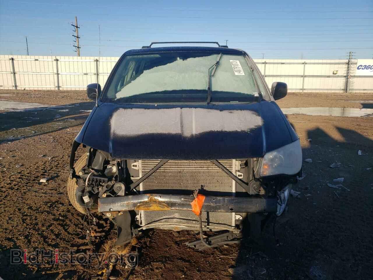 2012 CHRYSLER MINIVAN - VIN: 2C4RC1BG7CR158022 - Photo 5