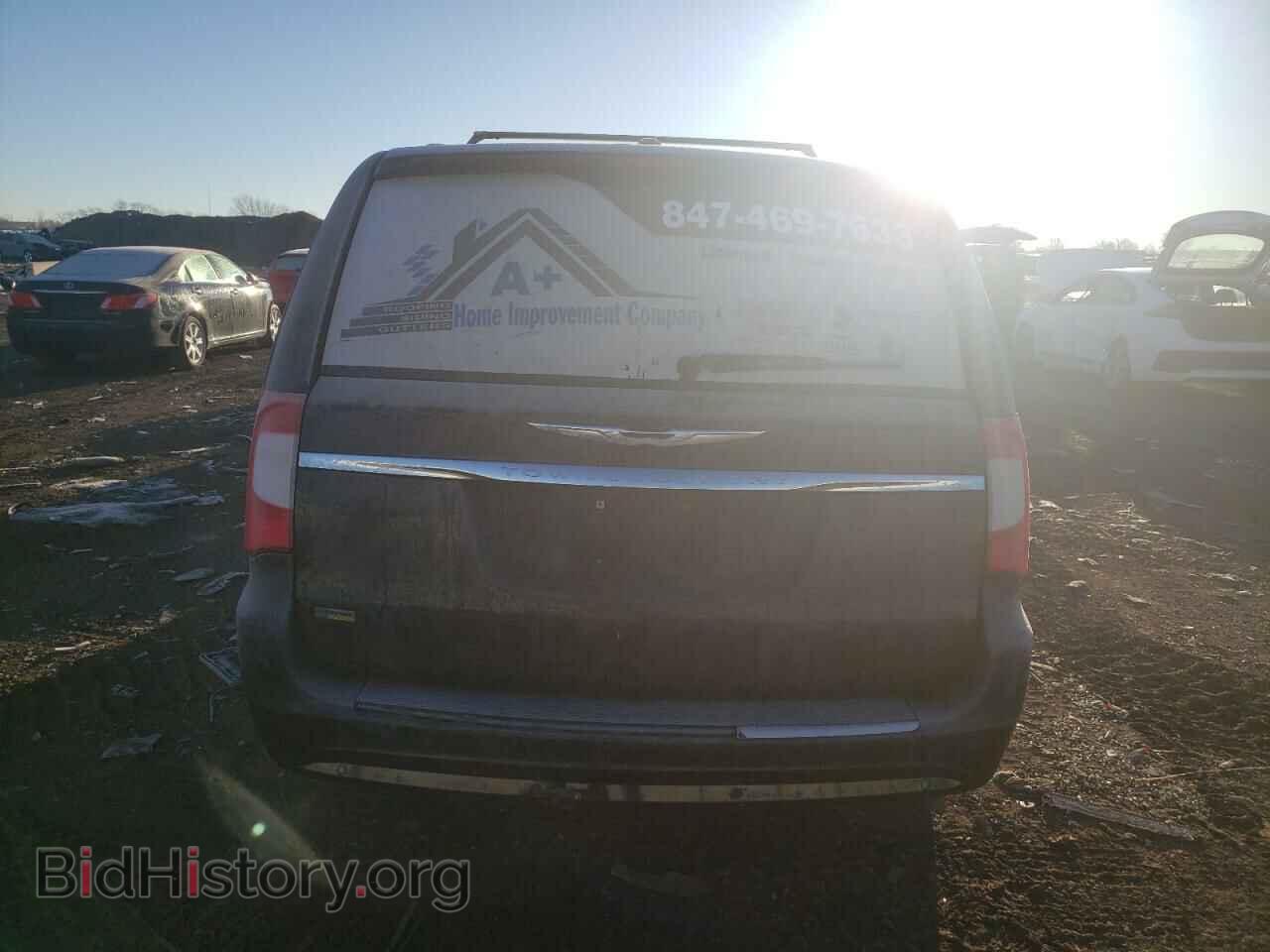 2012 CHRYSLER MINIVAN - VIN: 2C4RC1BG7CR158022 - Photo 6