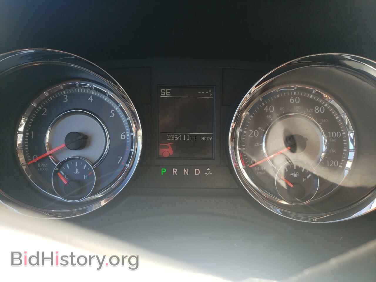 2012 CHRYSLER MINIVAN - VIN: 2C4RC1BG7CR158022 - Photo 9