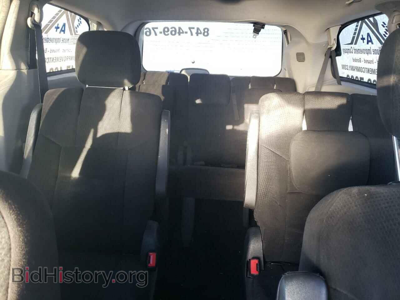 2012 CHRYSLER MINIVAN - VIN: 2C4RC1BG7CR158022 - Photo 10