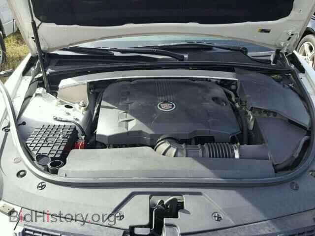 2012 CADILLAC CTS - VIN: 1G6DP5E36C0107526 - Фото 7