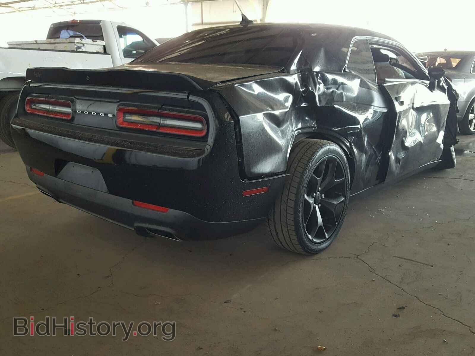 2015 DODGE CHALLENGER - VIN: 2C3CDZBT9FH775113 - Photo 4