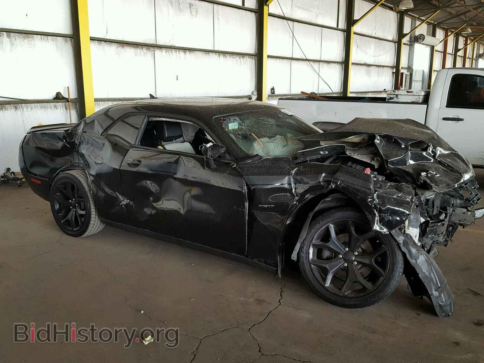 2015 DODGE CHALLENGER - VIN: 2C3CDZBT9FH775113 - Photo 9