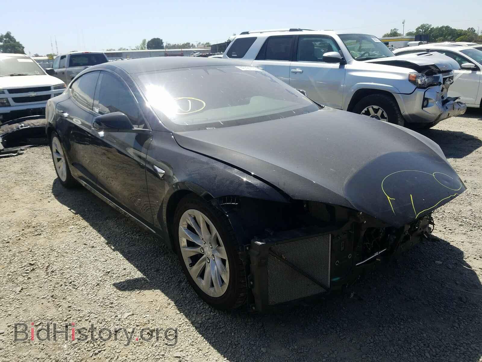 Photo 5YJSA1E20JF281869 - TESLA MODEL S 2018