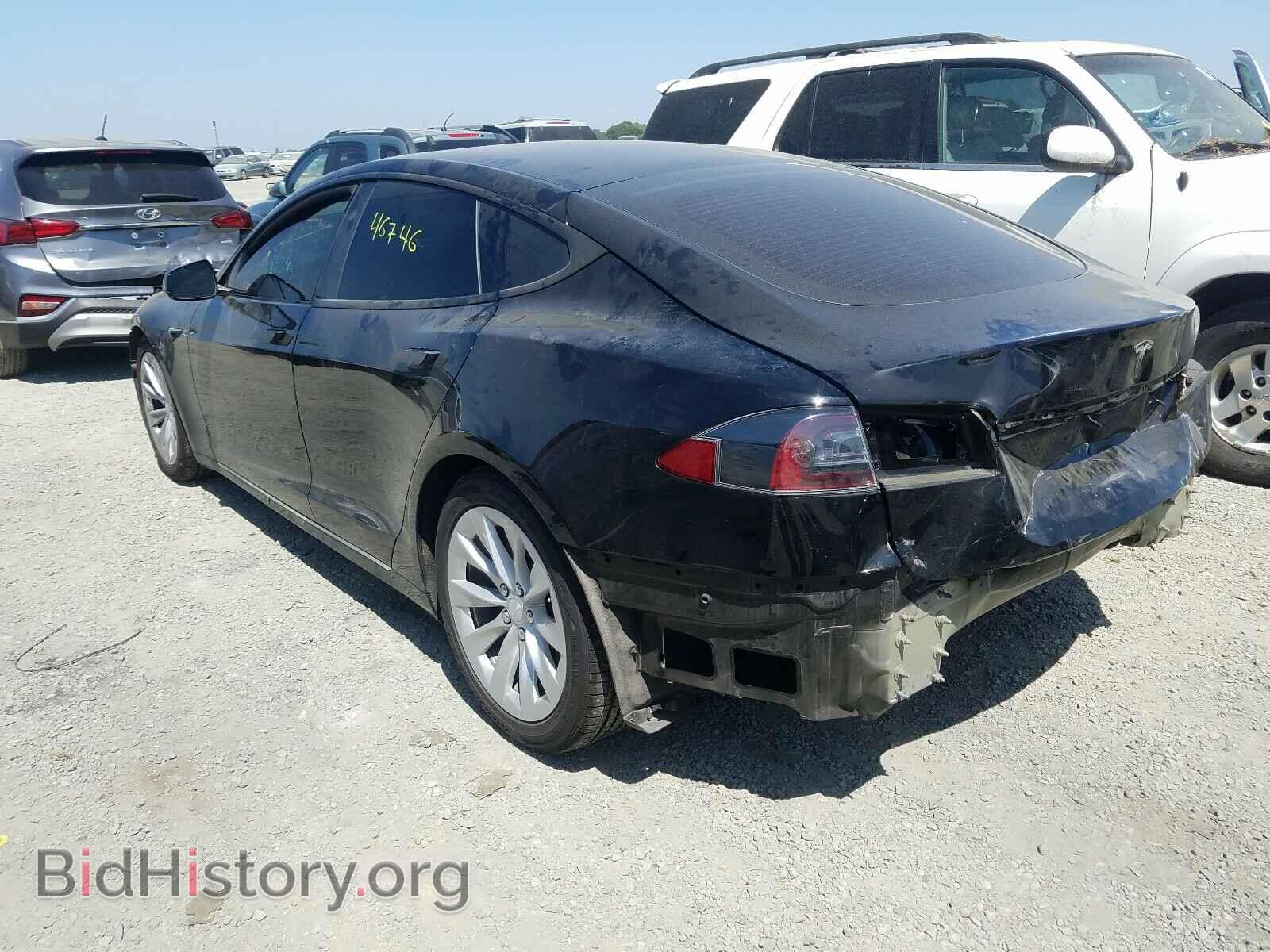 2018 TESLA MODEL S - VIN: 5YJSA1E20JF281869 - Photo 3