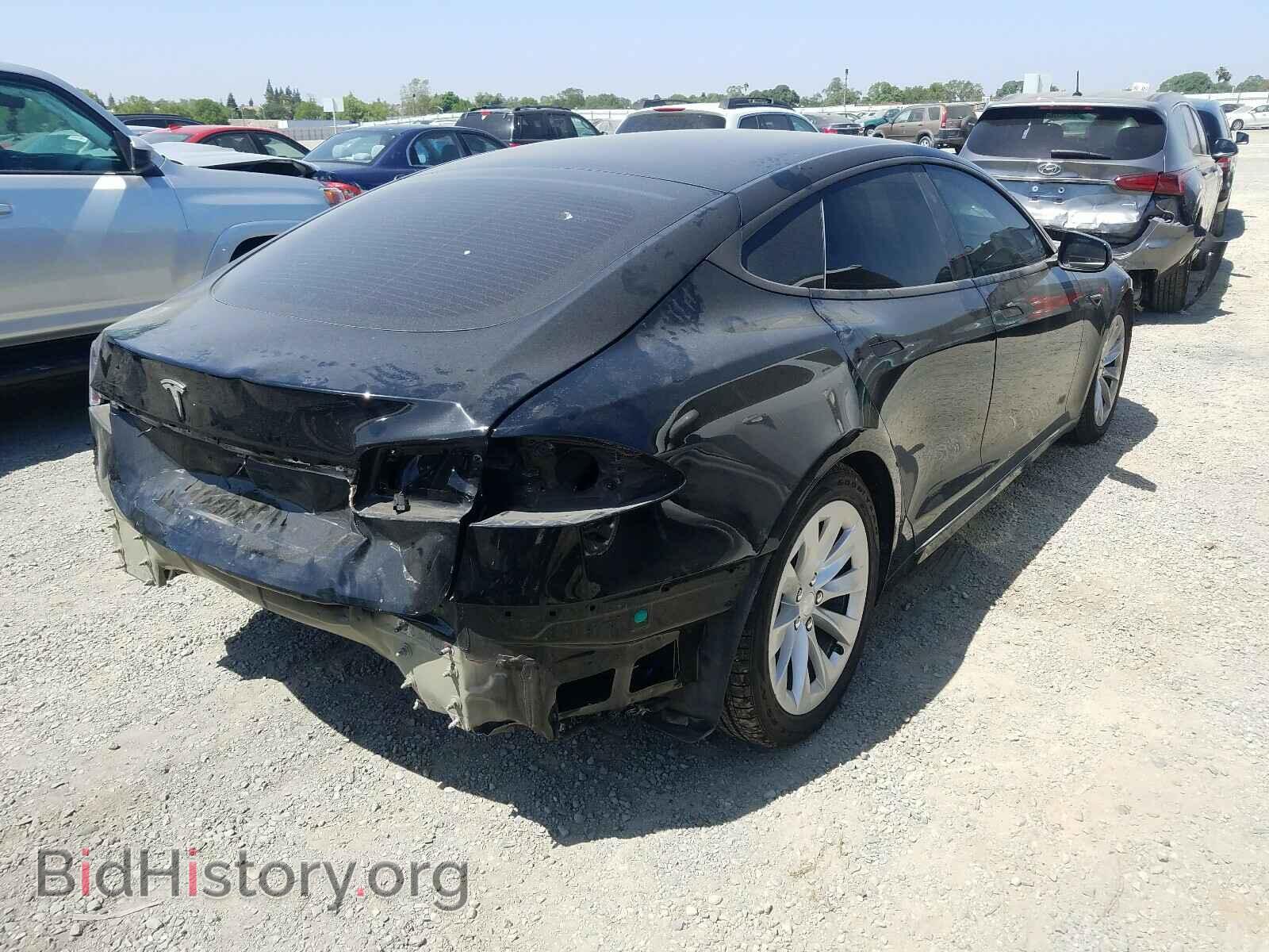2018 TESLA MODEL S - VIN: 5YJSA1E20JF281869 - Photo 4