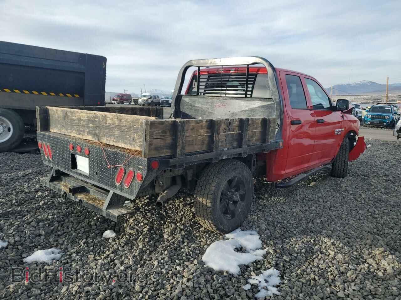 2017 RAM 1500 - VIN: 1C6RR7FT9HS785150 - Photo 3
