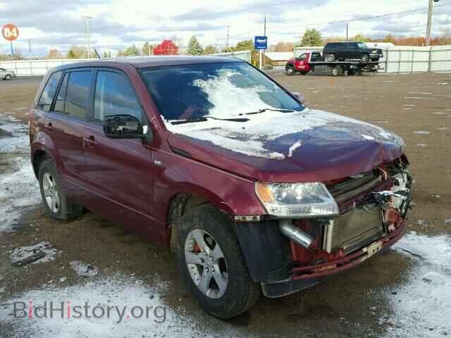 Фотография JS3TE941574201113 - SUZUKI GR VITARA 2007