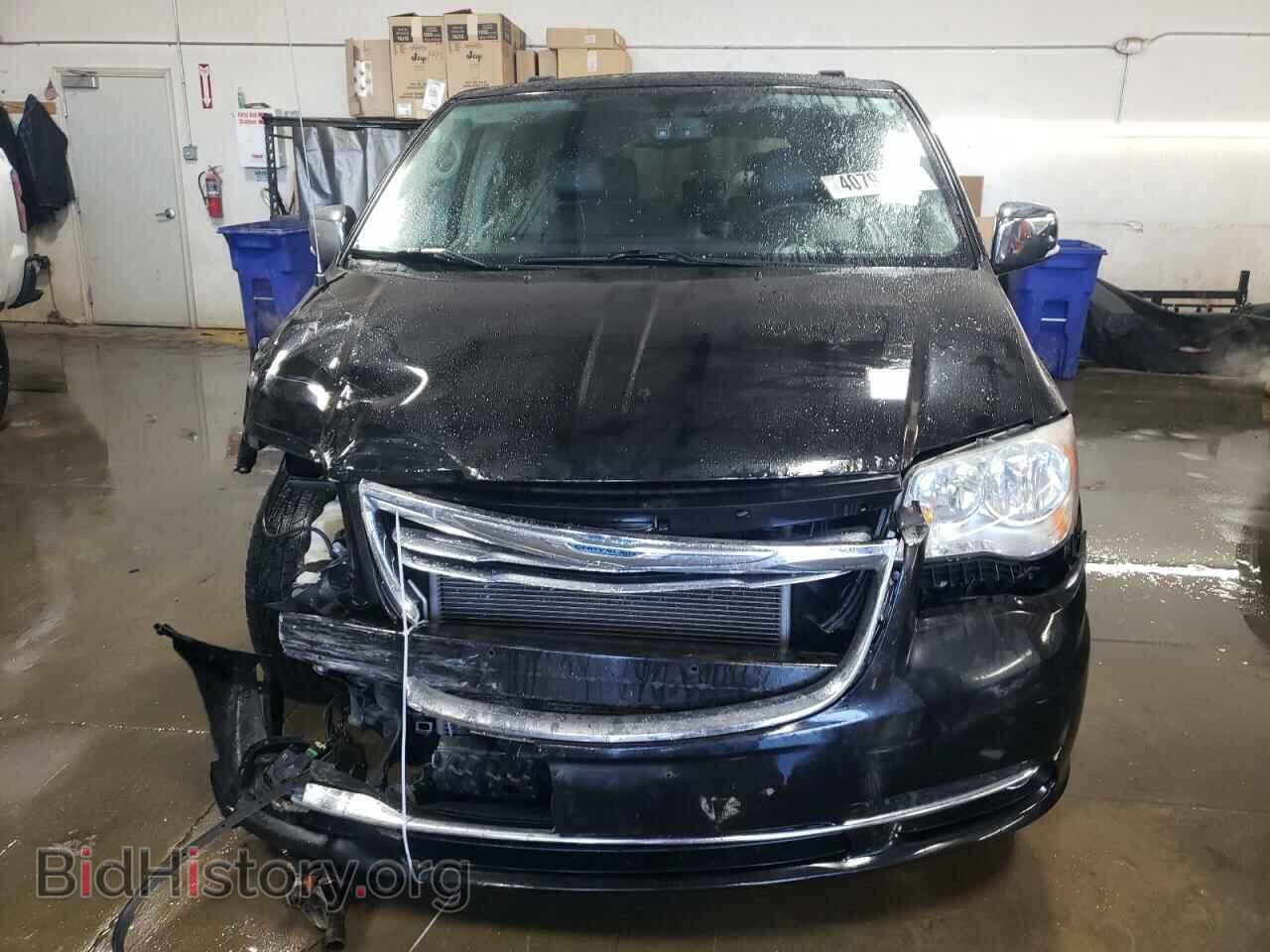 2013 CHRYSLER MINIVAN - VIN: 2C4RC1CG9DR649269 - Фото 5