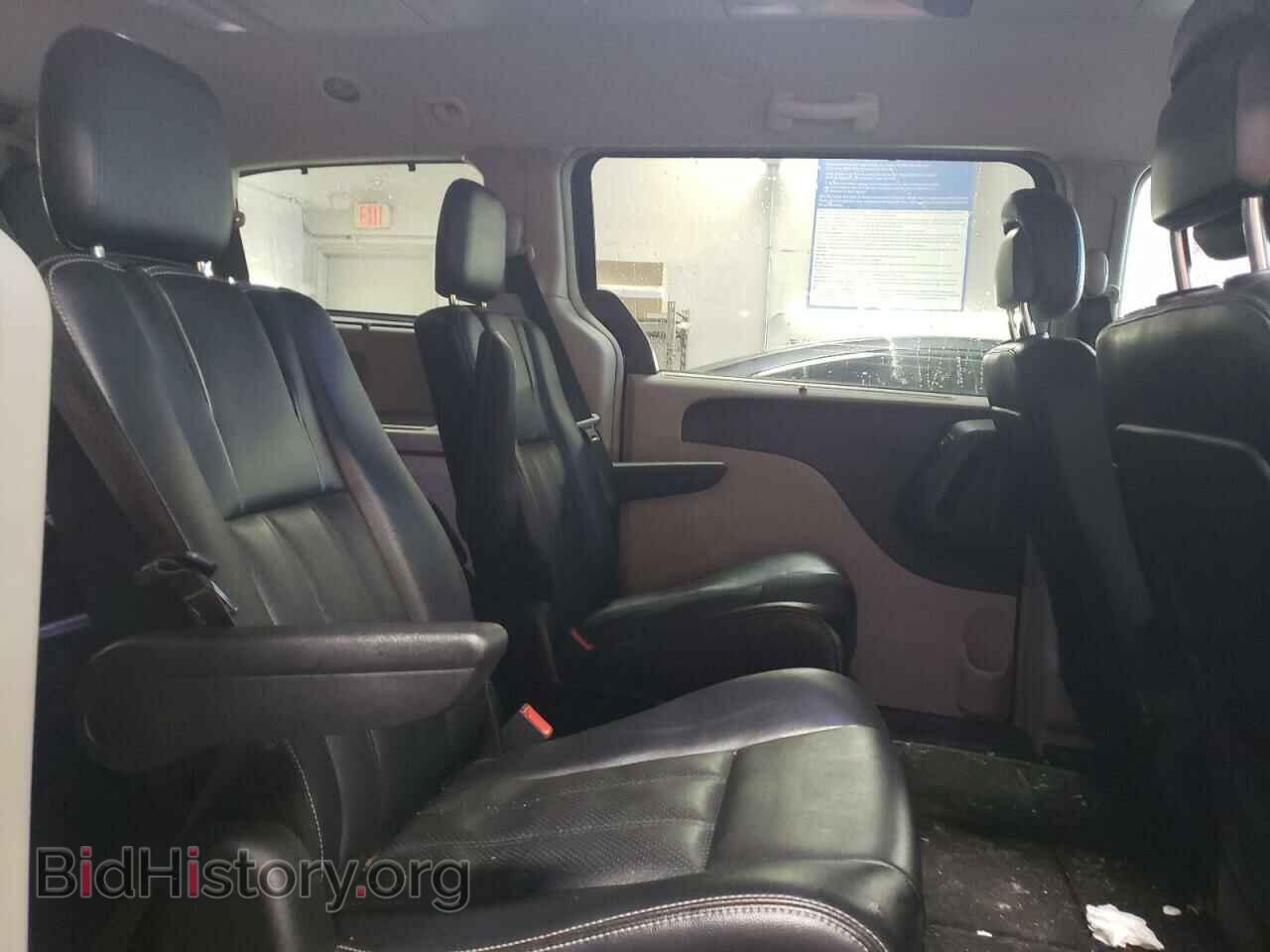 2013 CHRYSLER MINIVAN - VIN: 2C4RC1CG9DR649269 - Фото 10