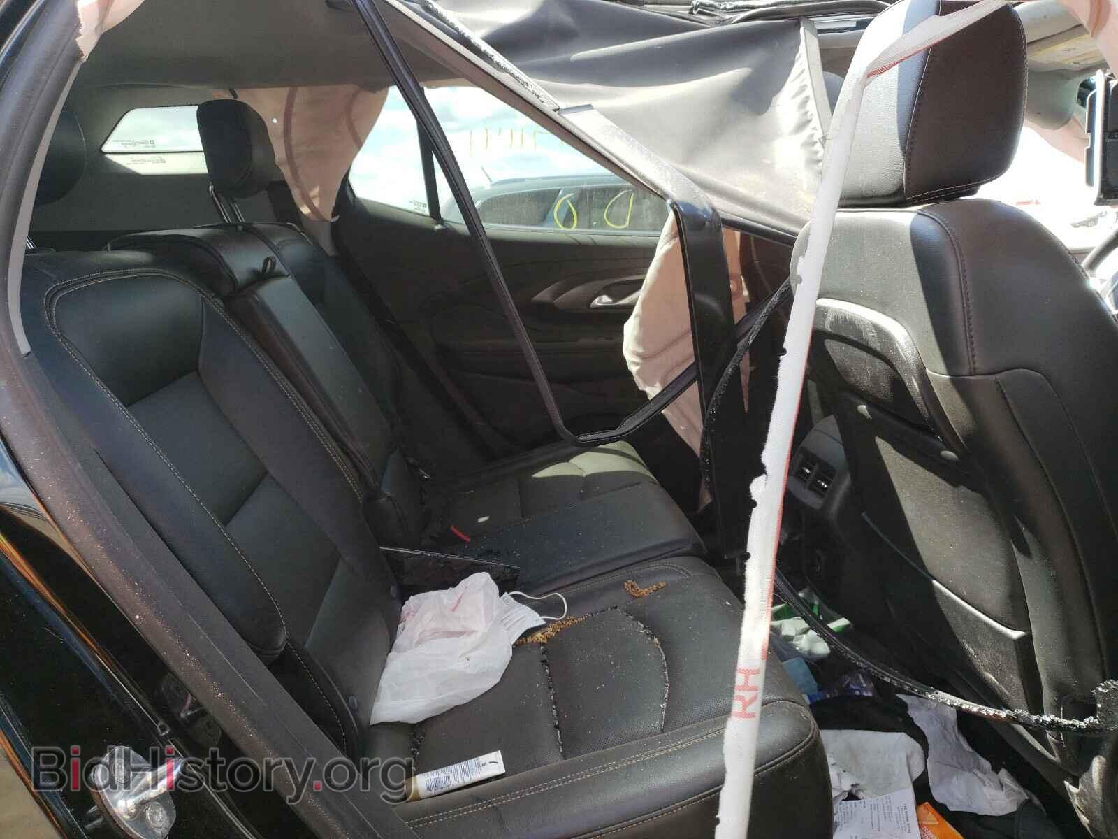 2020 GMC TERRAIN - VIN: 3GKALPEX0LL159333 - Photo 6