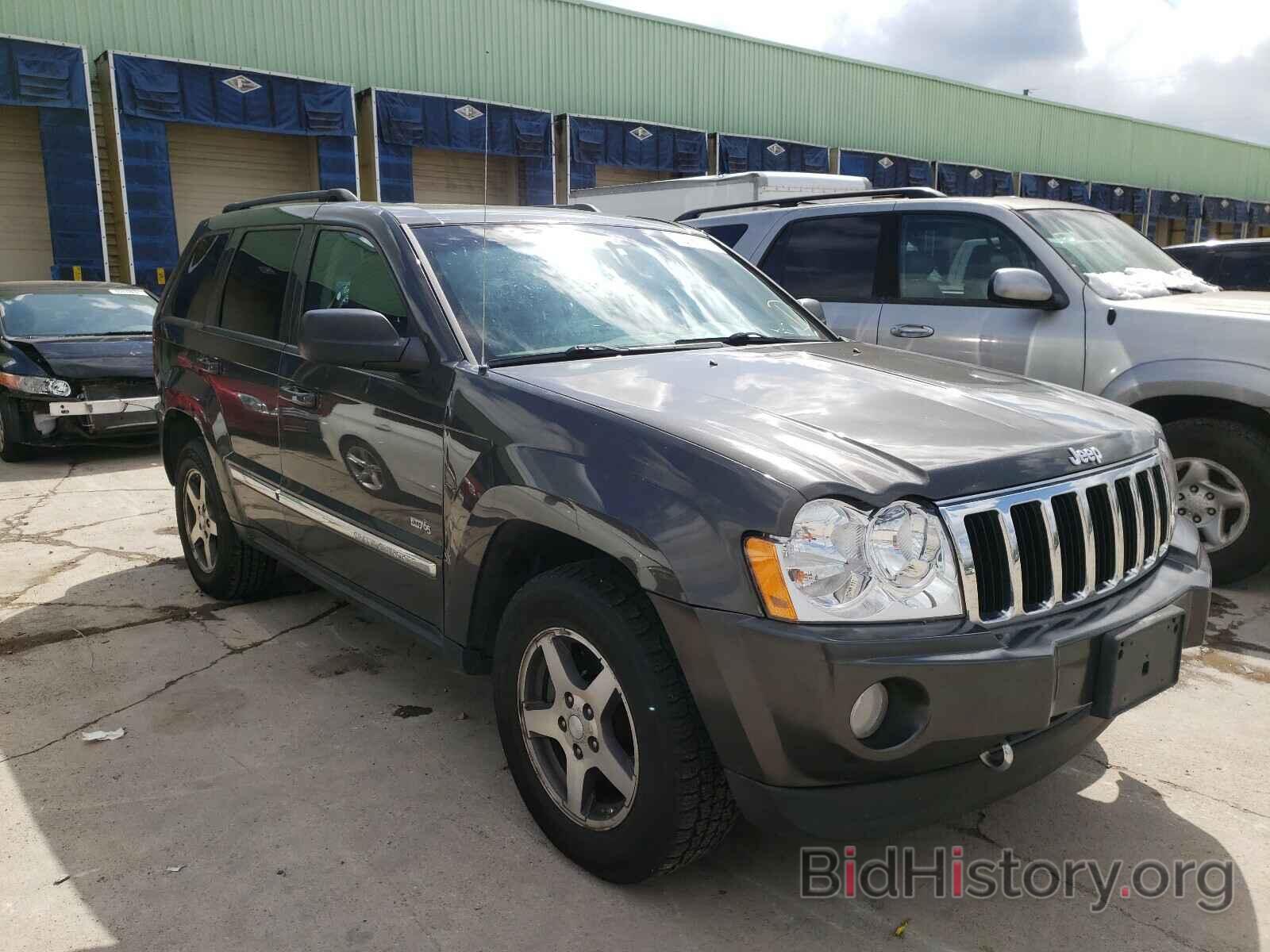 Фотография 1J4GR48KX6C264717 - JEEP CHEROKEE 2006