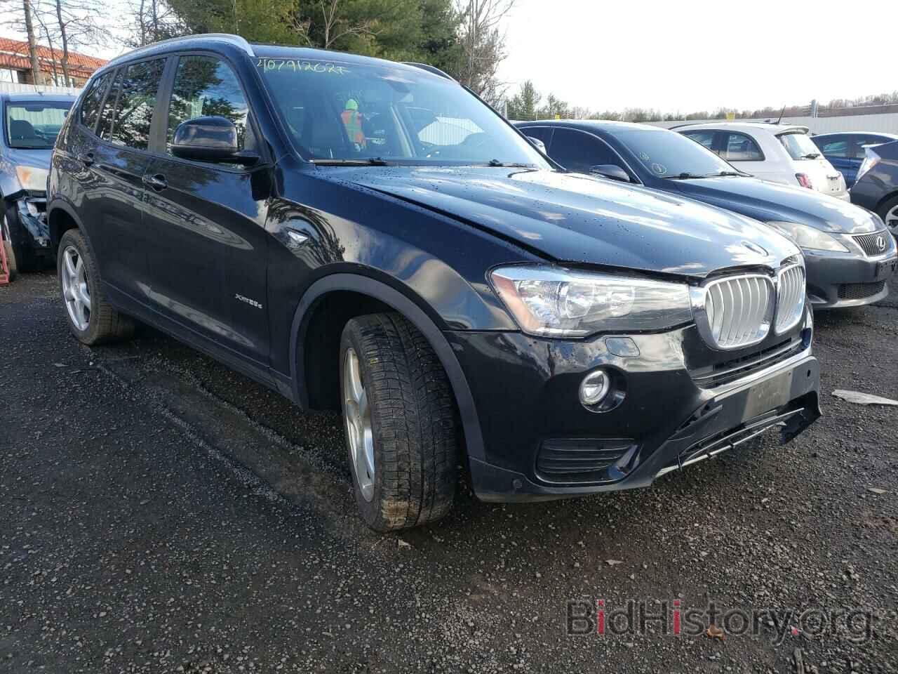 Photo 5UXWY3C5XF0E97418 - BMW X3 2015