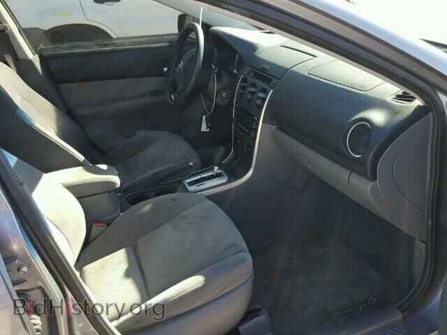 2006 MAZDA 6 - VIN: 1YVFP80C265M48440 - Фото 5