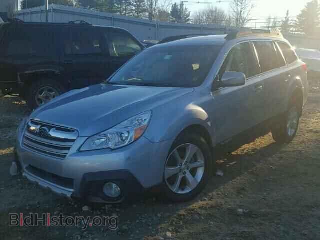 2014 SUBARU OUTBACK - VIN: 4S4BRBLC0E3289639 - Фото 2
