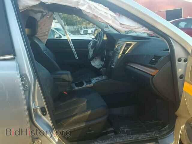 2014 SUBARU OUTBACK - VIN: 4S4BRBLC0E3289639 - Фото 5