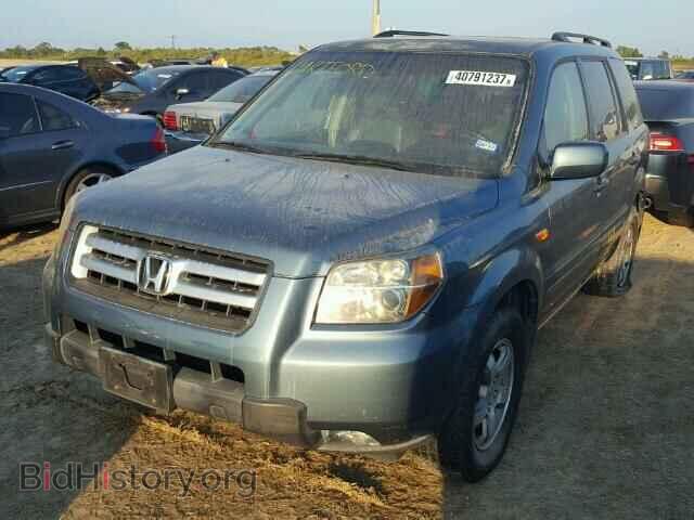 2008 HONDA PILOT - VIN: 5FNYF28548B003199 - Фото 2