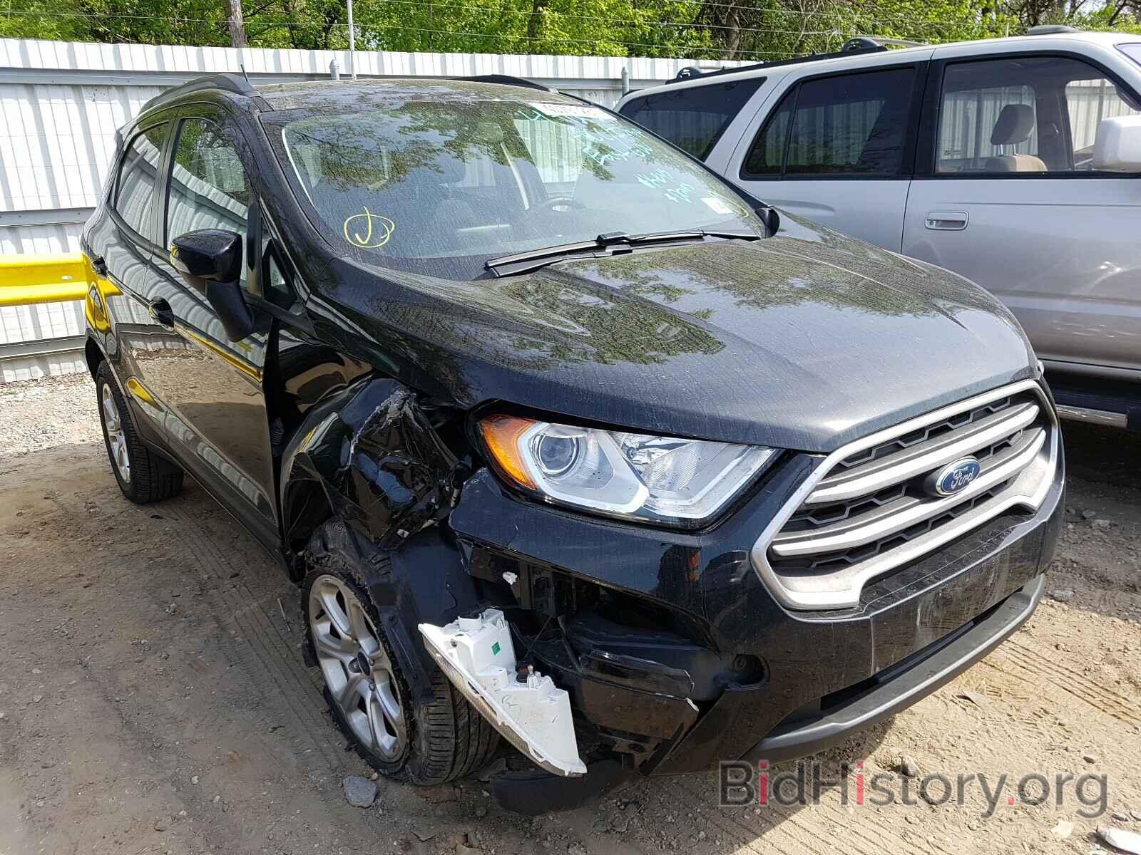Photo MAJ6P1UL6JC163760 - FORD ALL OTHER 2018