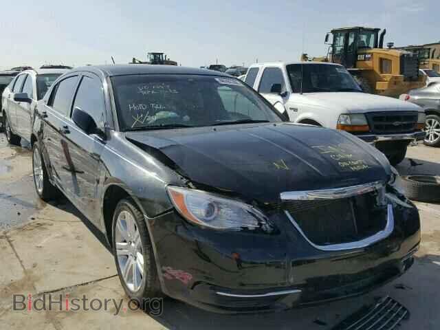 Фотография 1C3CCBBB4DN525557 - CHRYSLER 200 2013