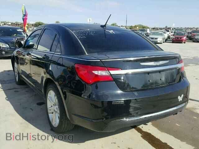 2013 CHRYSLER 200 - VIN: 1C3CCBBB4DN525557 - Фото 3