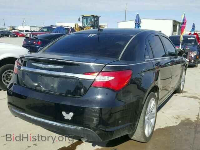 2013 CHRYSLER 200 - VIN: 1C3CCBBB4DN525557 - Фото 4