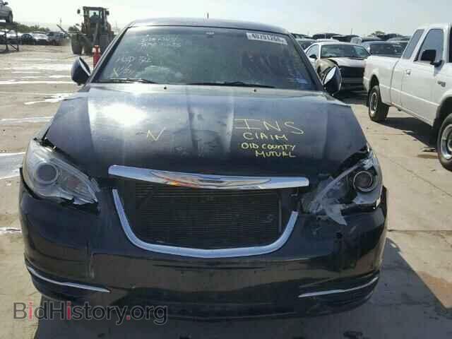 2013 CHRYSLER 200 - VIN: 1C3CCBBB4DN525557 - Фото 9