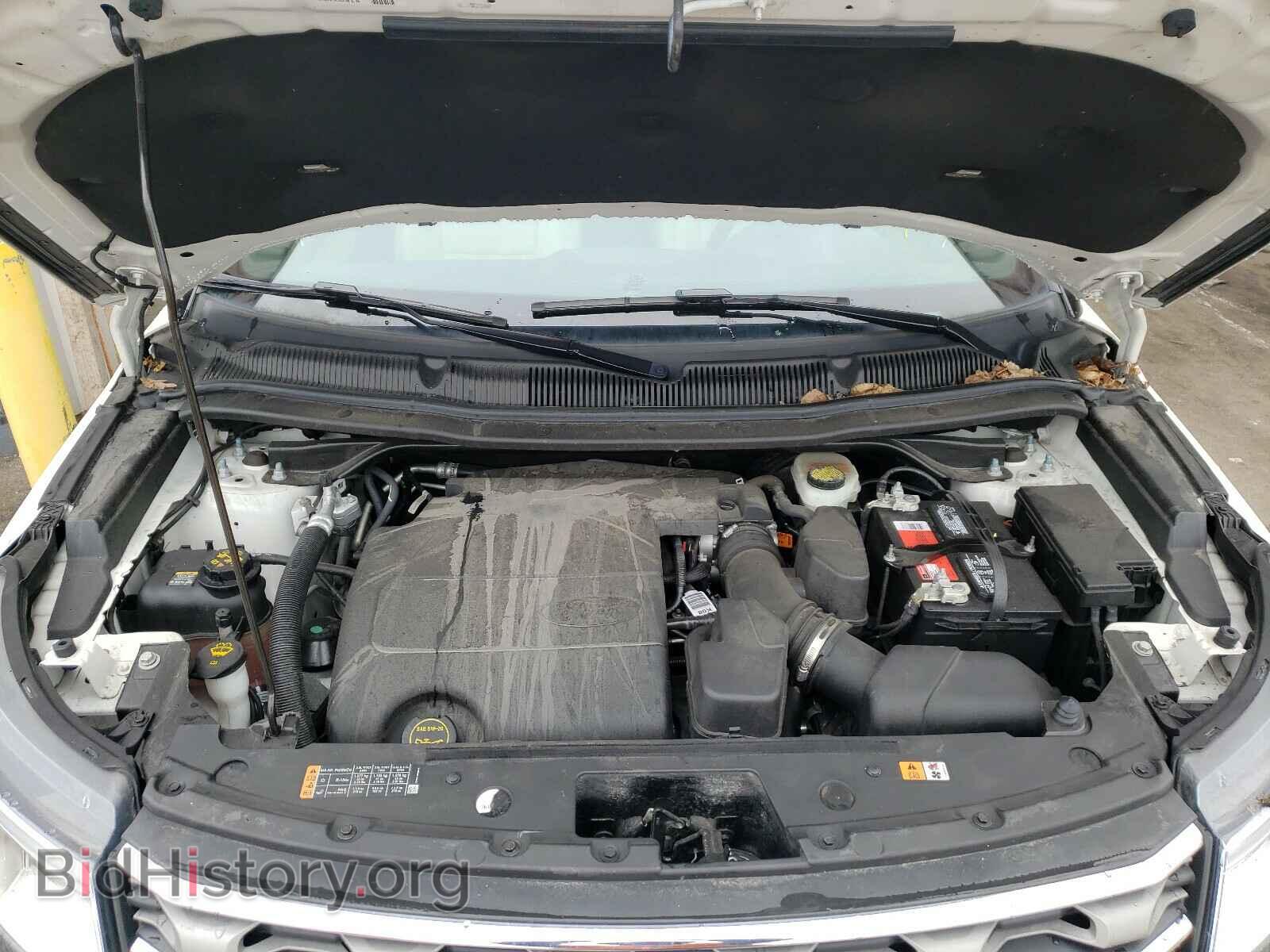 2017 FORD EXPLORER - VIN: 1FM5K8D84HGD38580 - Фото 7