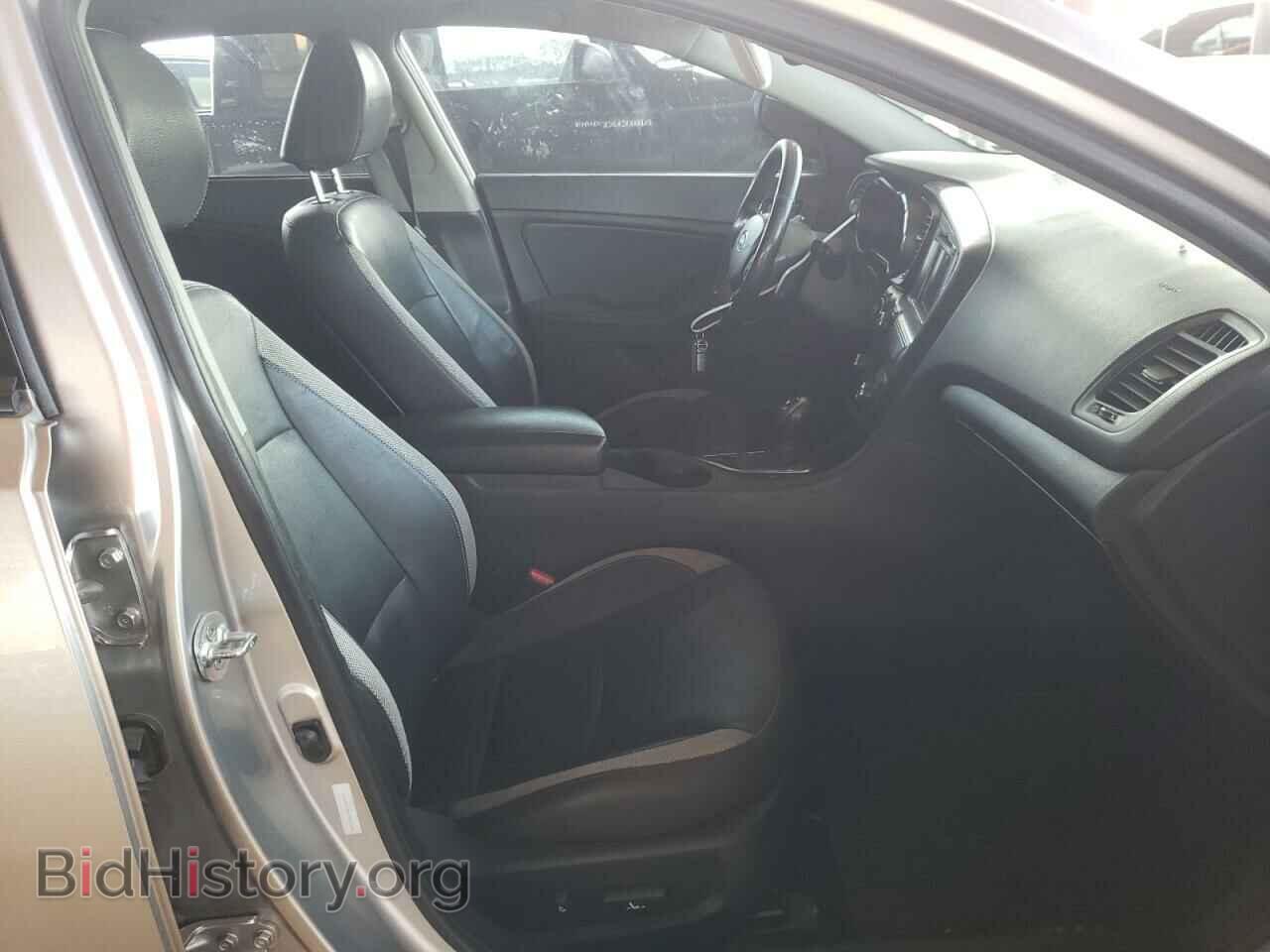 2012 KIA OPTIMA - VIN: 5XXGR4A60CG024168 - Фото 5